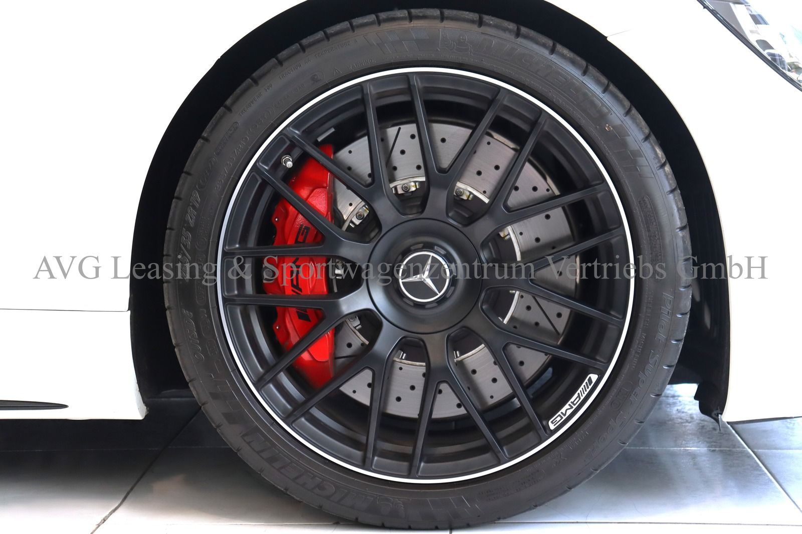 Mercedes-Benz AMG GT C Roadster - Samsaru's Car Outlet