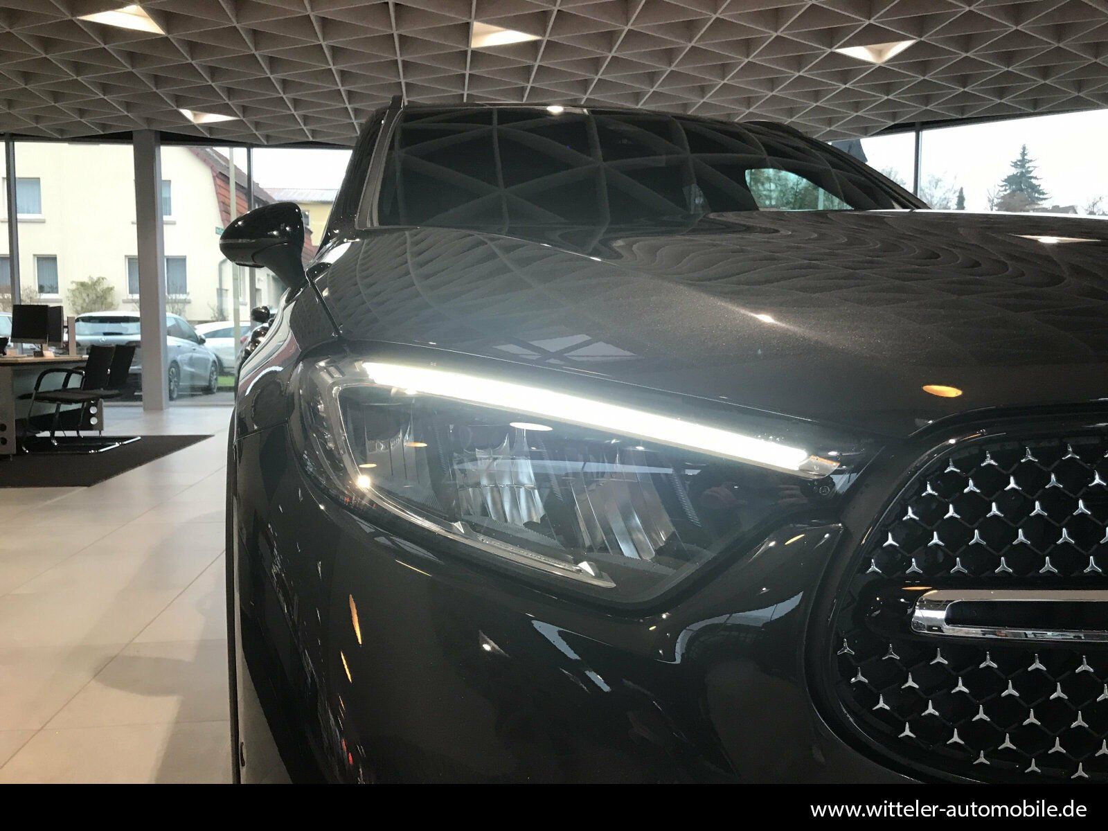 Mercedes-Benz GLC 220 d 4M AMG Line Night/Kamera/Pano-Dach/AHK