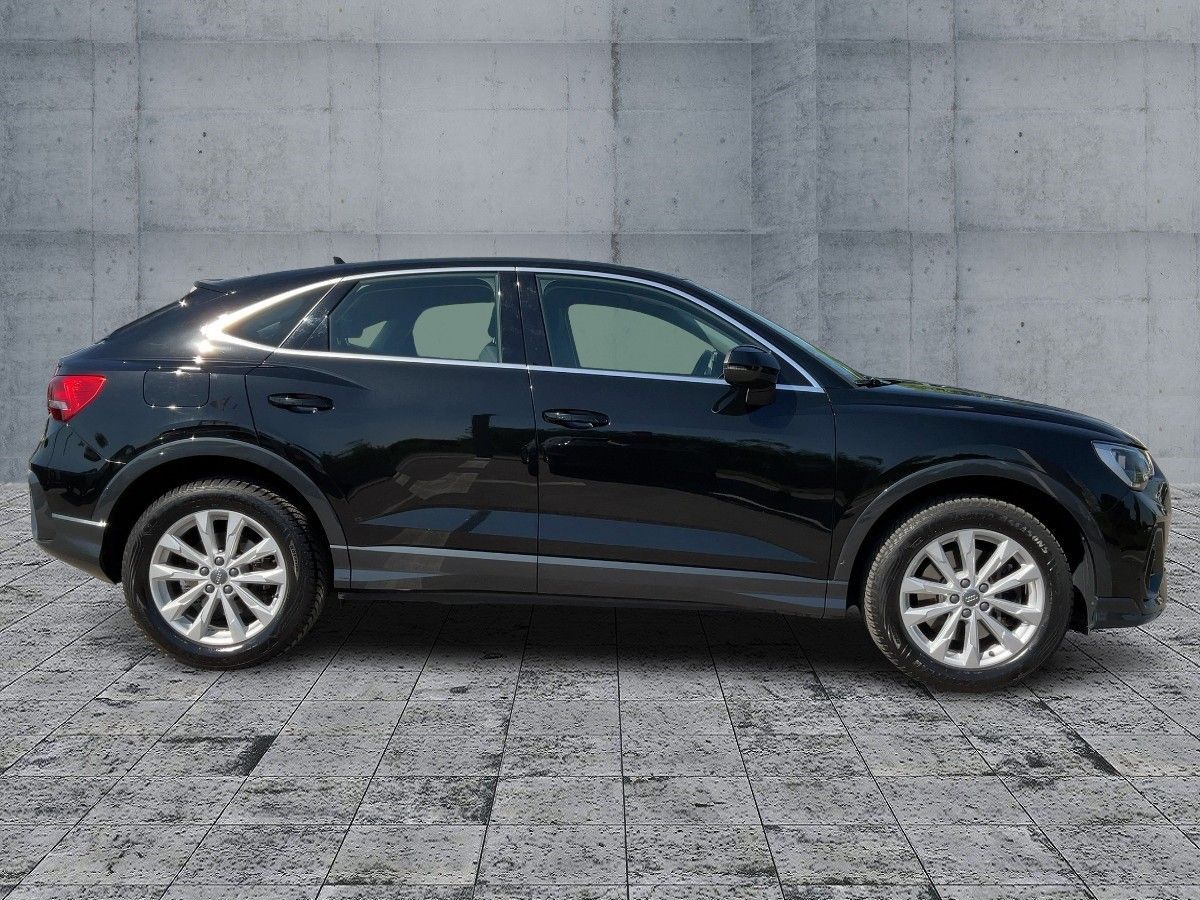 Audi Q3 Sportback 45 TFSI QU S-TR - Samsaru's Car Outlet