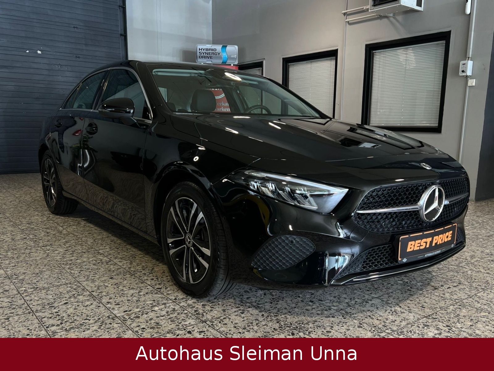 Mercedes-Benz A 180 A -Klasse - Samsaru's Car Outlet