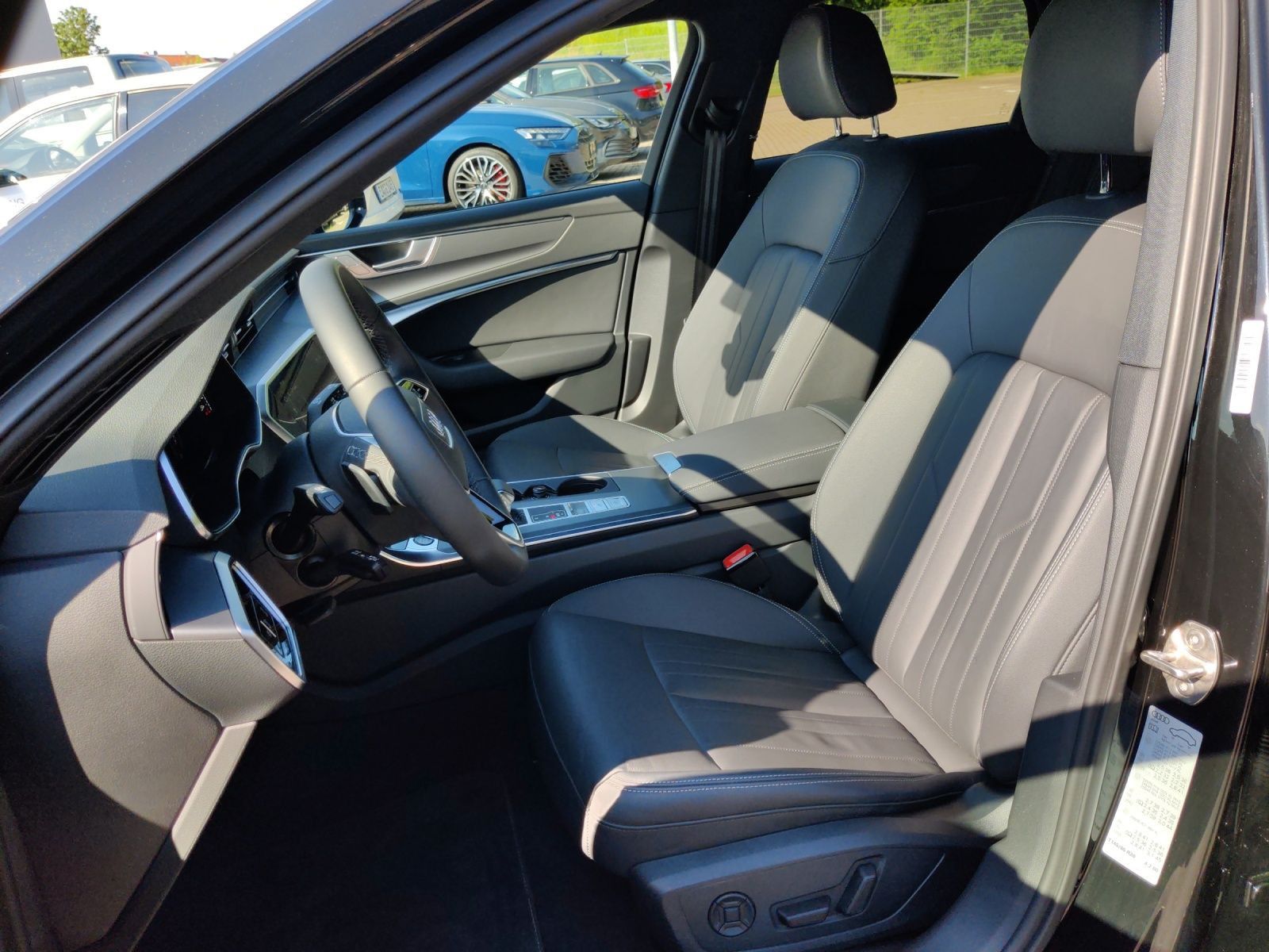 Audi A6 Avant 40 TDI advanced - Samsaru's Car Outlet