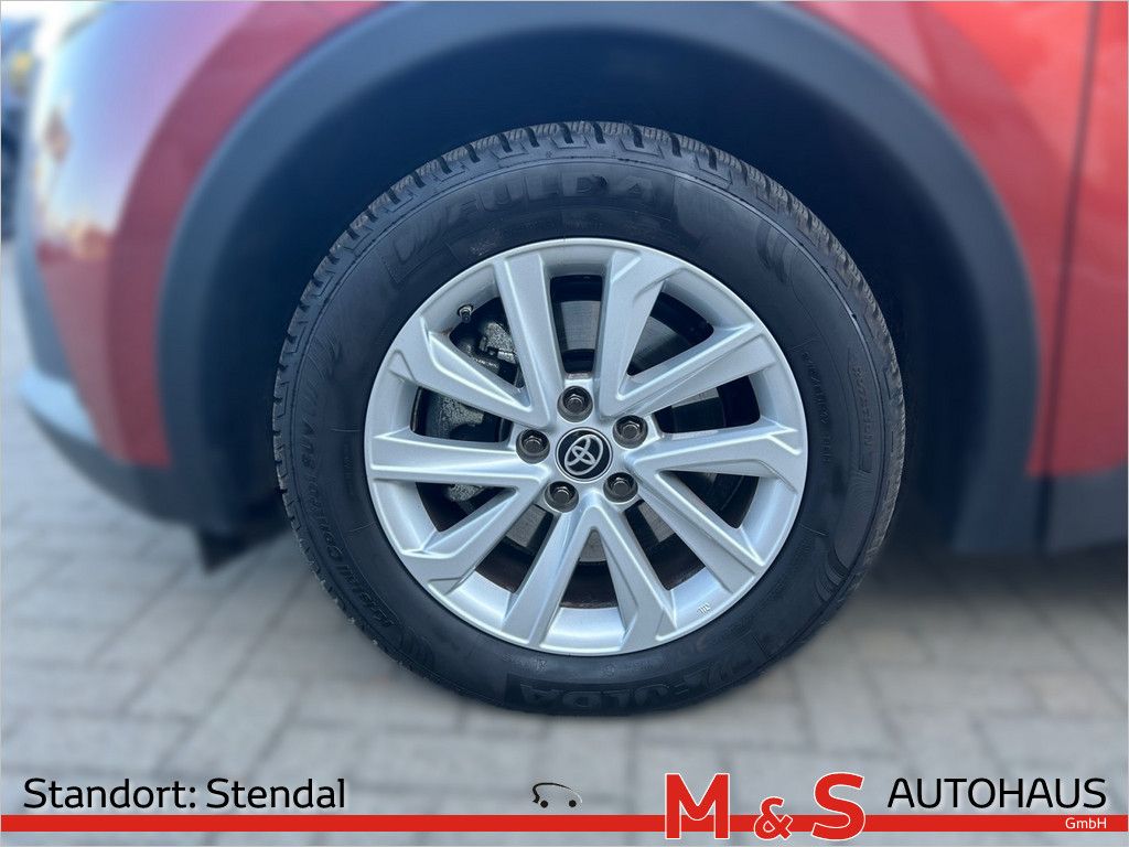 Toyota C-HR 2.0 Plug-In Hybrid Teampl Technik-Paket
