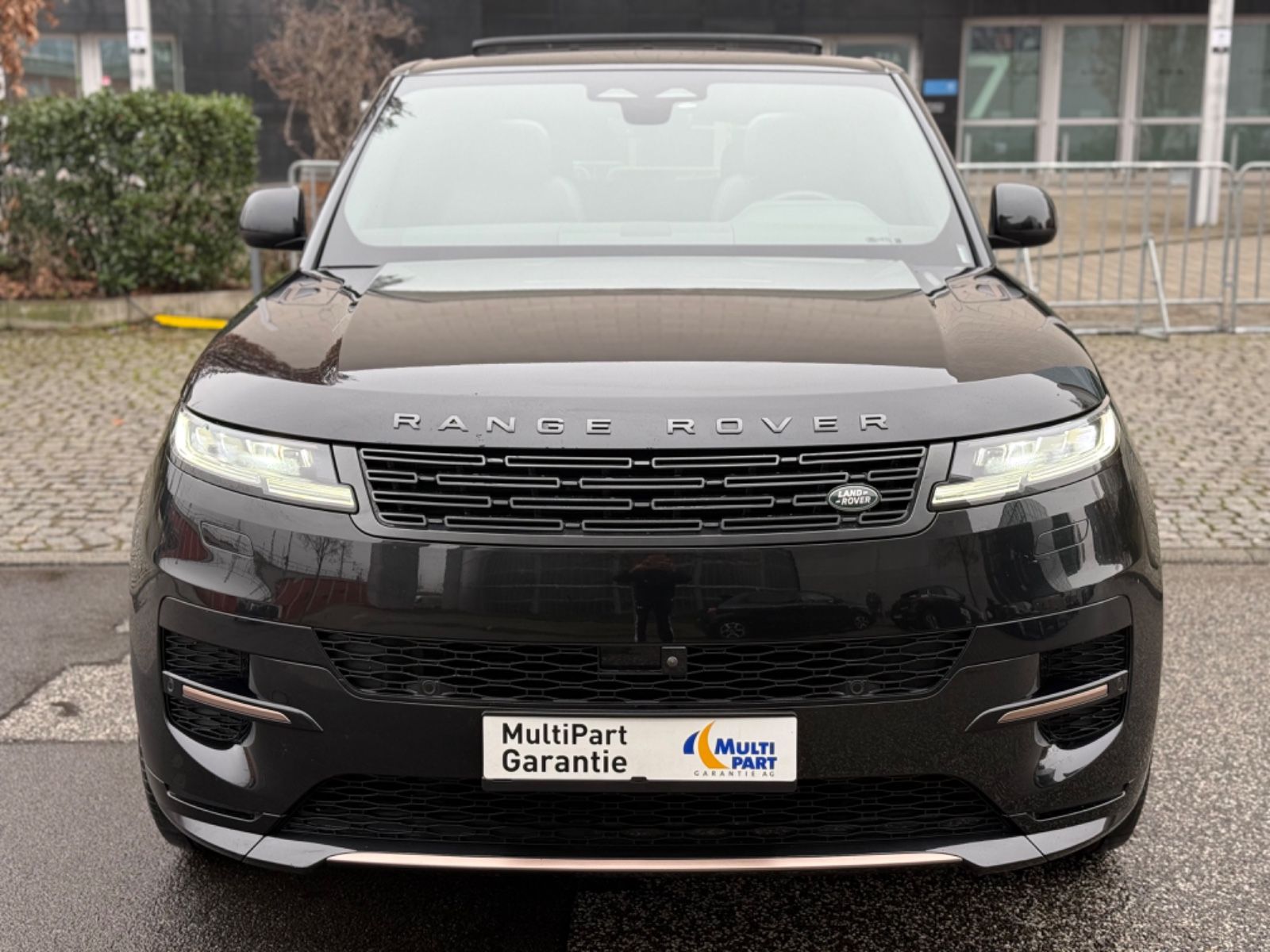 Range Rover Sport Dynamic HSE - Samsaru's Car Outlet