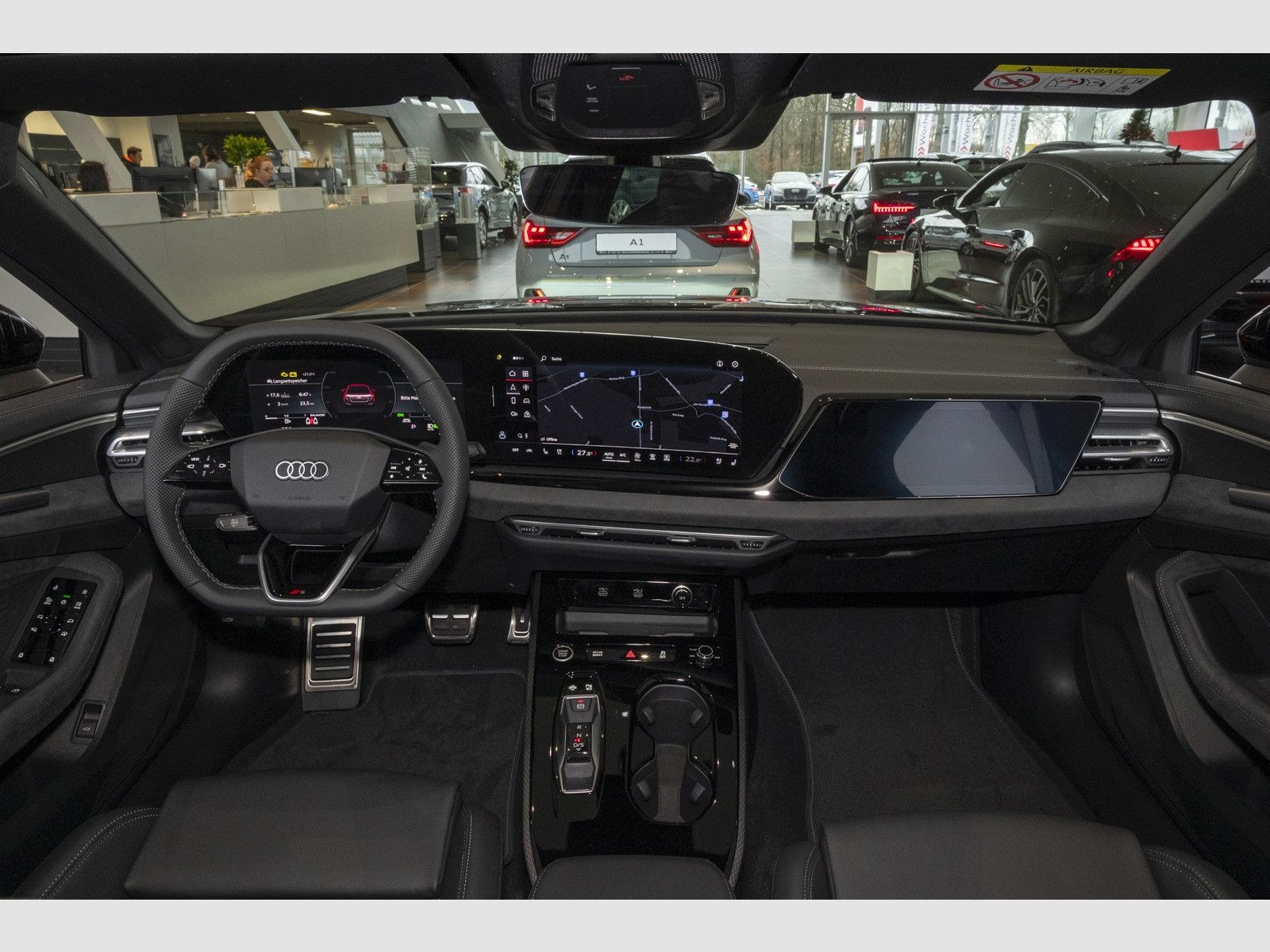 Audi A5 Limousine TDI 150kW quattro S Line Tech Plus