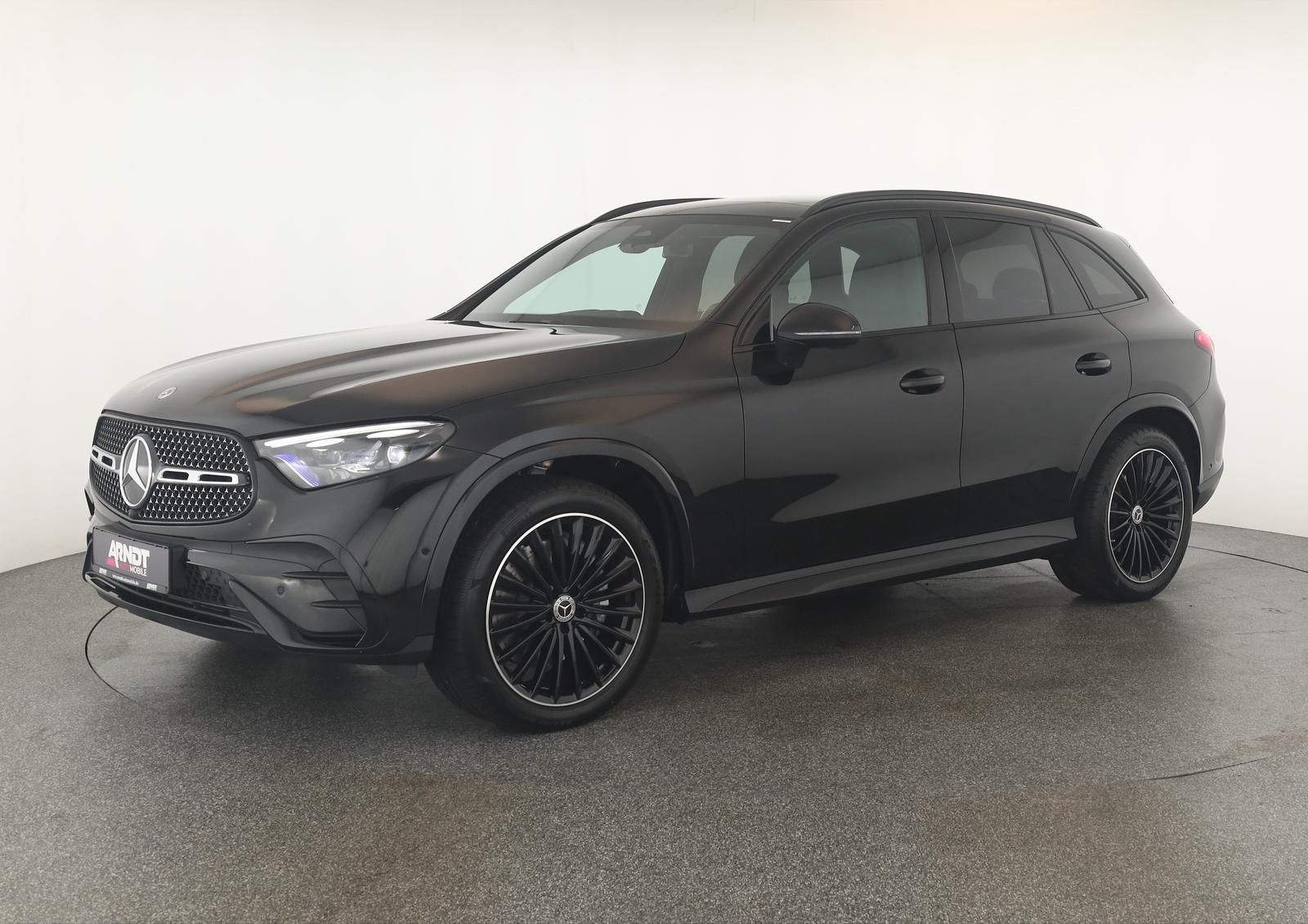 Mercedes-Benz GLC 300 d 4M AMG Advanced Night DIGITAL Pano AHK