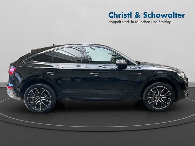 Audi Q5 Sportback 2.0TDI quat S line - Samsaru's Car Outlet