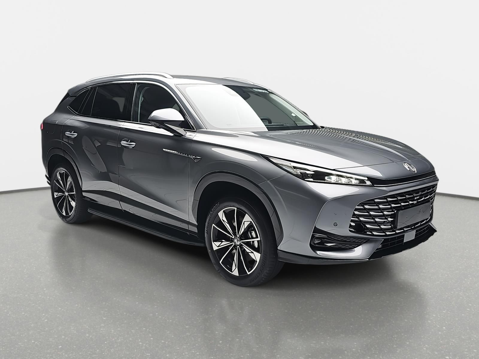 MG HS 1.5 PLUG-IN-HYBRID LUXURY LEDER 360-GRAD-KAME