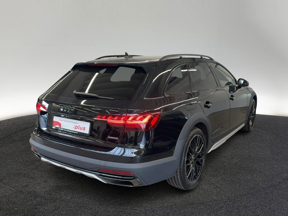 Audi A4 allroad quattro 45 TFSI Pano B&O Kamera AHK