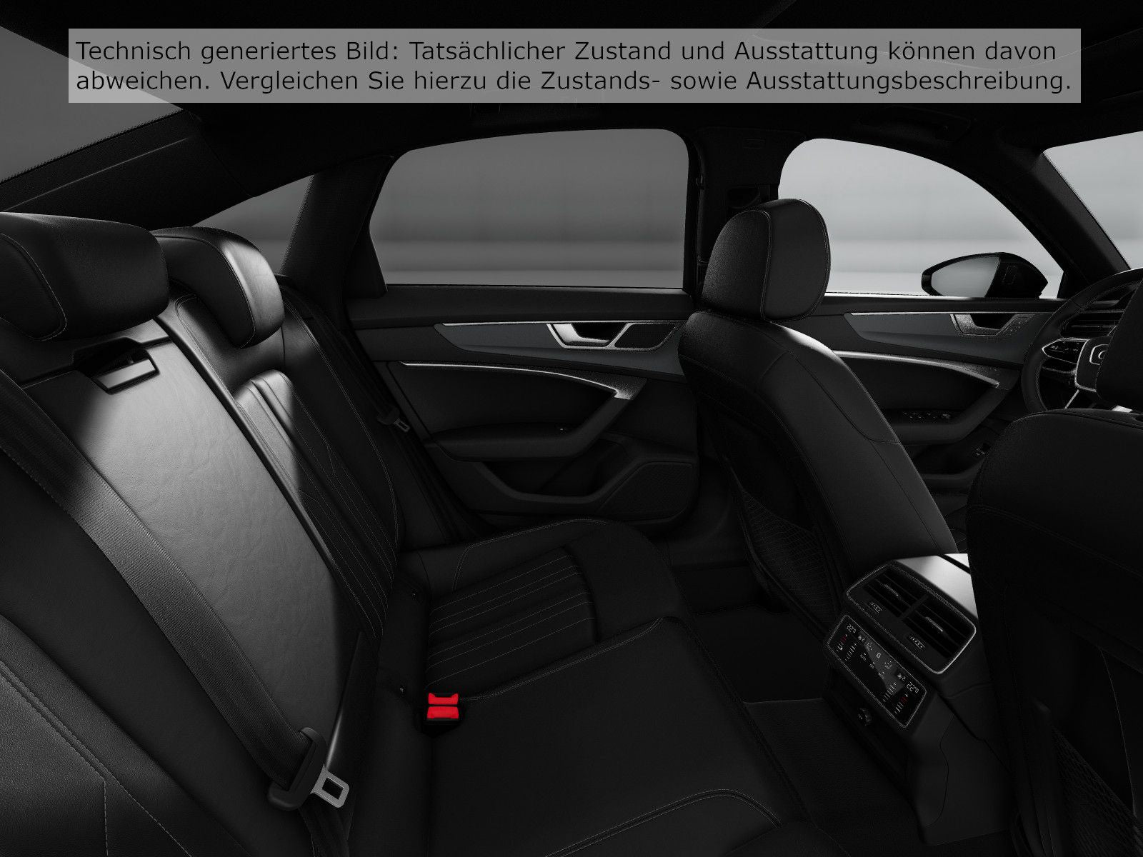 Audi A6 40 TDI advanced S-tronic - Samsaru's Car Outlet