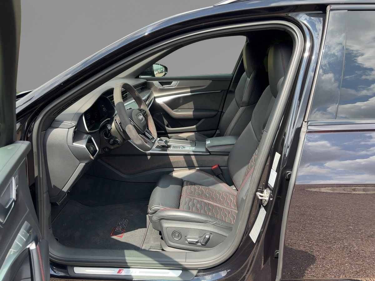 Audi RS 6 Avant 4.0 TFSI Q. Navi LED Standhzg. AHZV