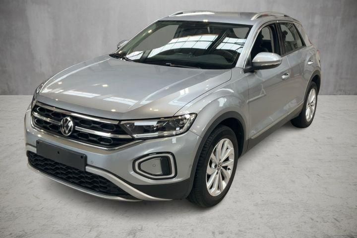 Volkswagen T-Roc Style 1.5 TSI - Samsaru's Car Outlet