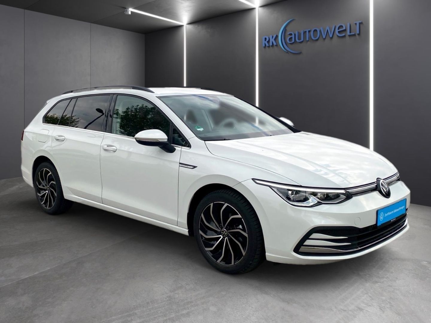 Volkswagen Golf Variant 8 VIII Style 1.5 TSI - Samsaru's Car Outlet
