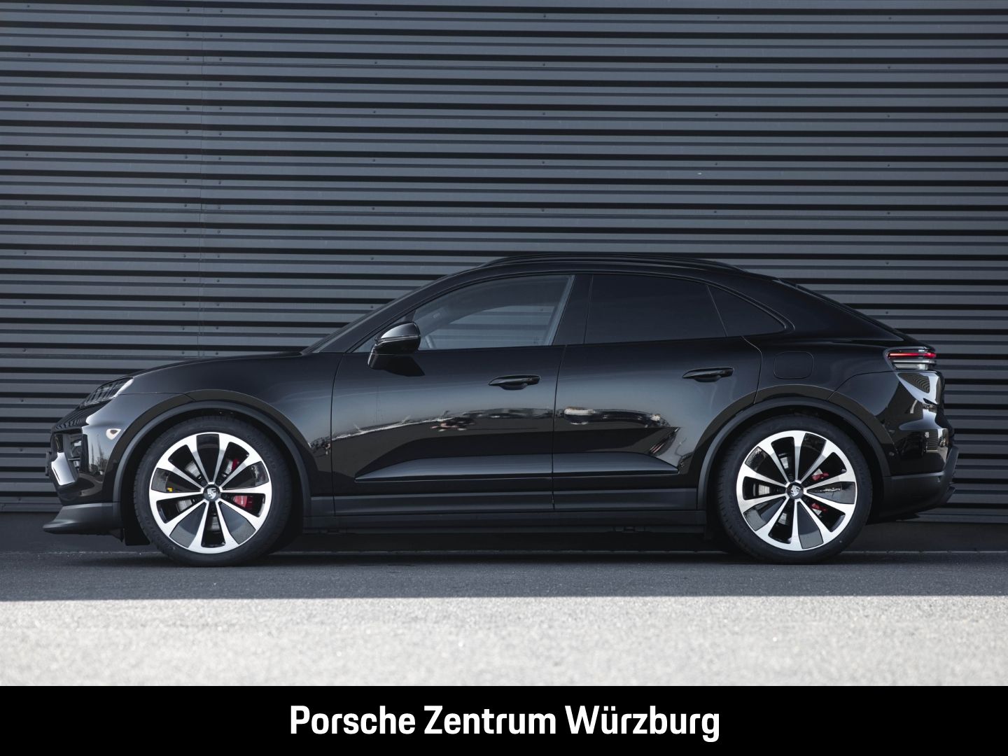 Porsche Macan 4S BOSE HA-Lenkung InnoDrive Head-Up