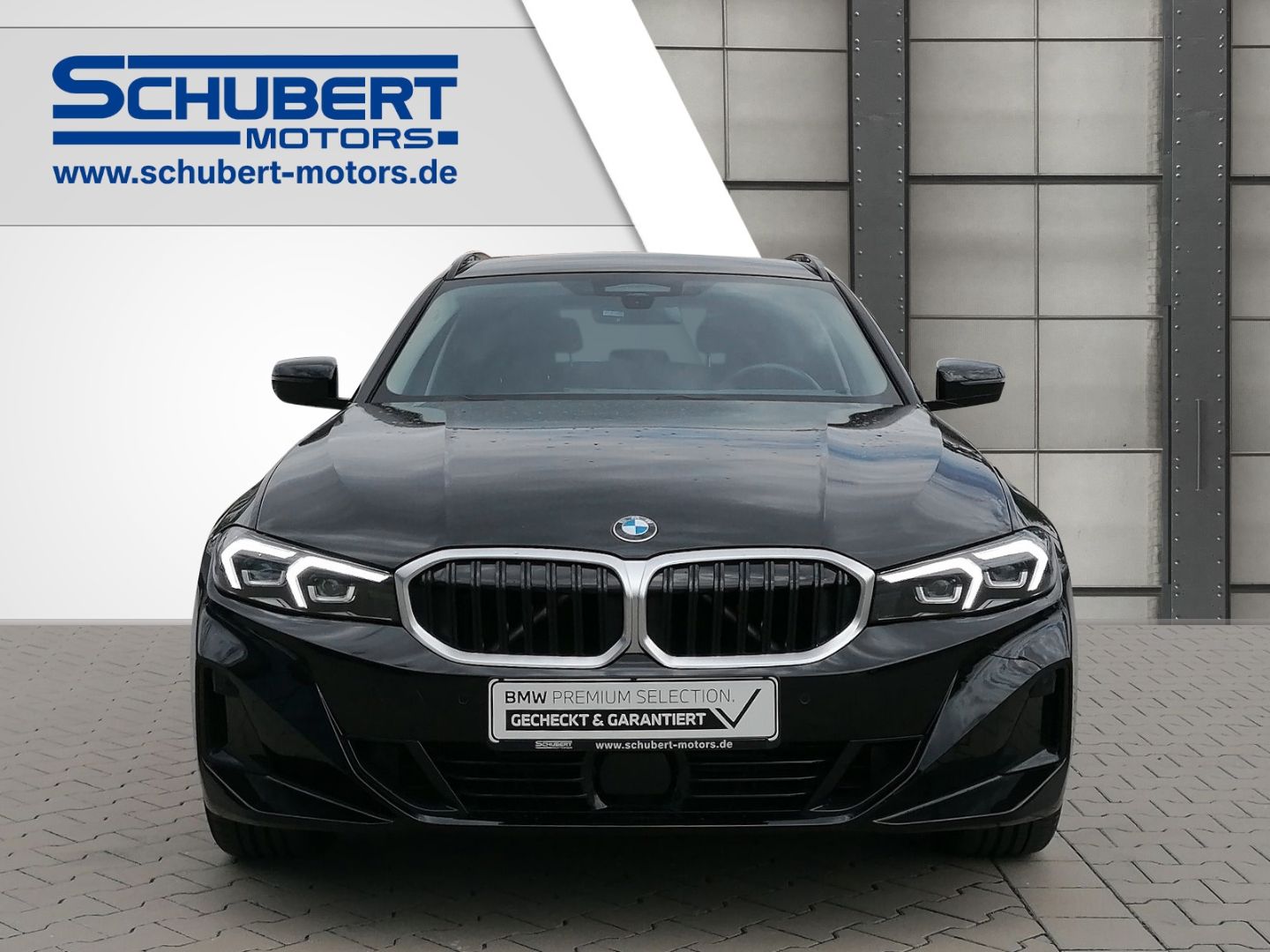 BMW 320 i Touring - Samsaru's Car Outlet