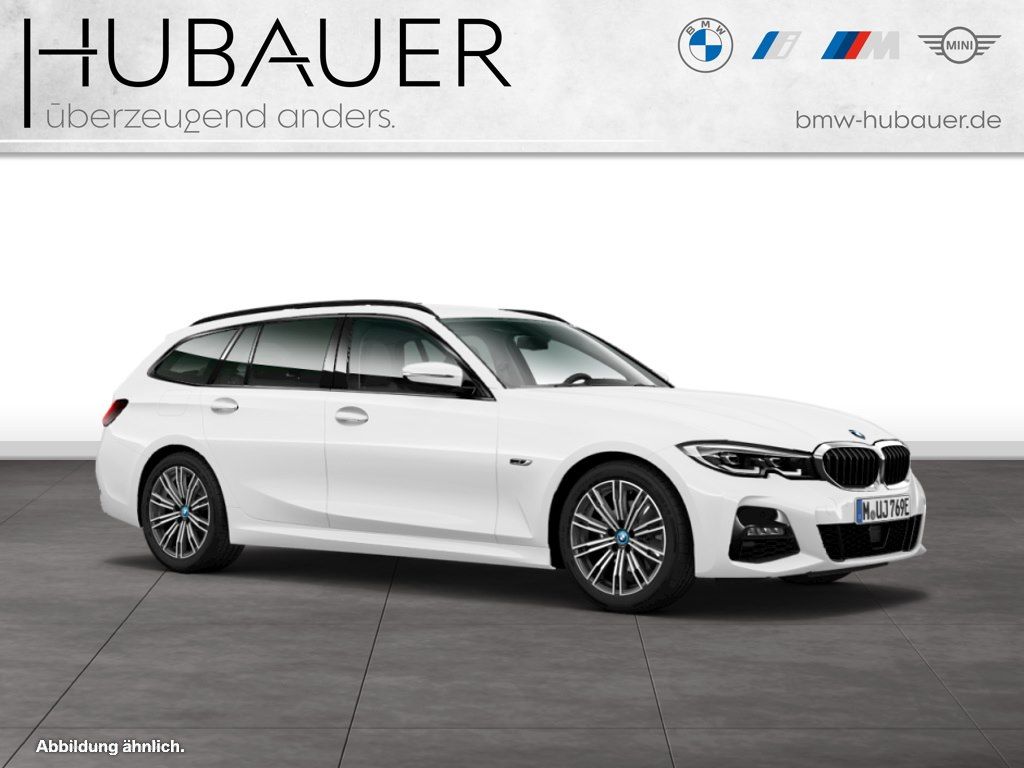 BMW 330e xDrive Touring M Sport - Samsaru's Car Outlet