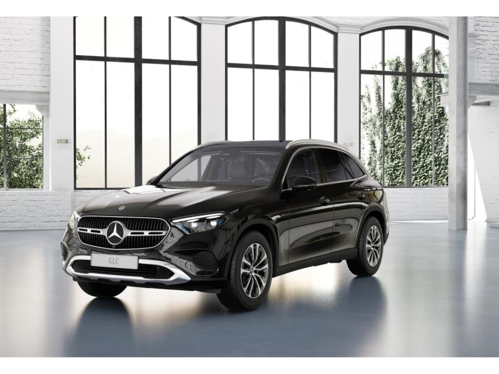 Mercedes-Benz GLC 220 d 4M Avantgarde+Pano+AHK+Burm+360°+Distr