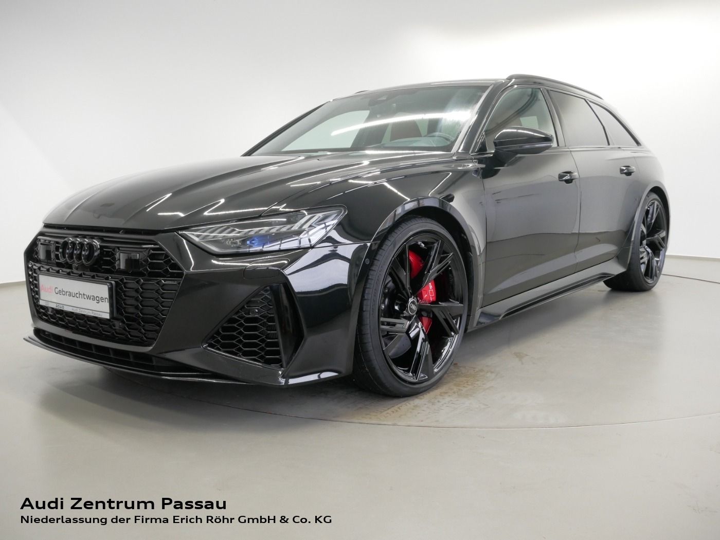 Audi RS 6 Avant qu. KERAMIK kompl. NEU MATRIX ACC HEA