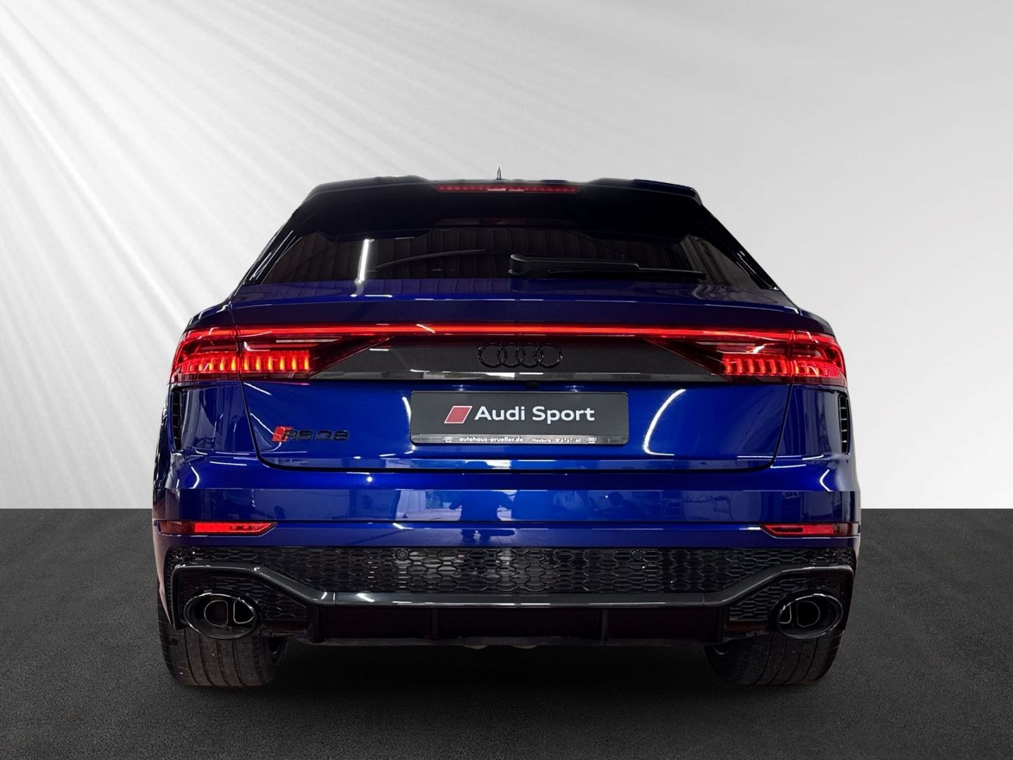 Audi RSQ8 360°+AHK+B&O Adv+Carbon+Keramik+Pano+Sthz