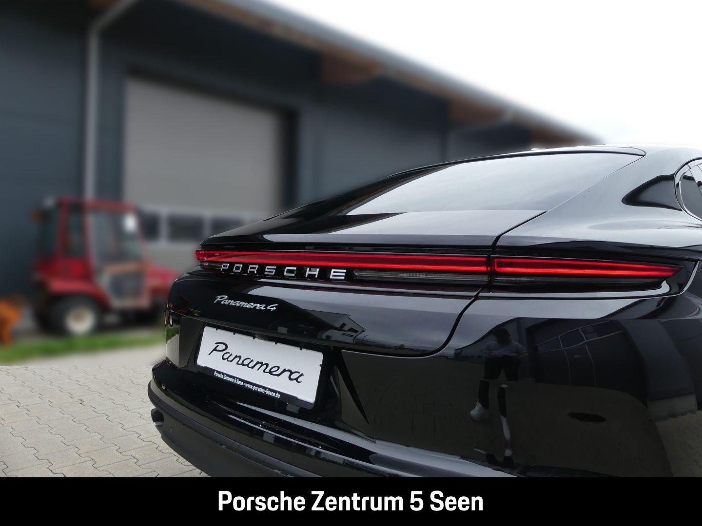Porsche Panamera 4 E-Hybrid, BOSE, PRIVACY, INNODRIVE
