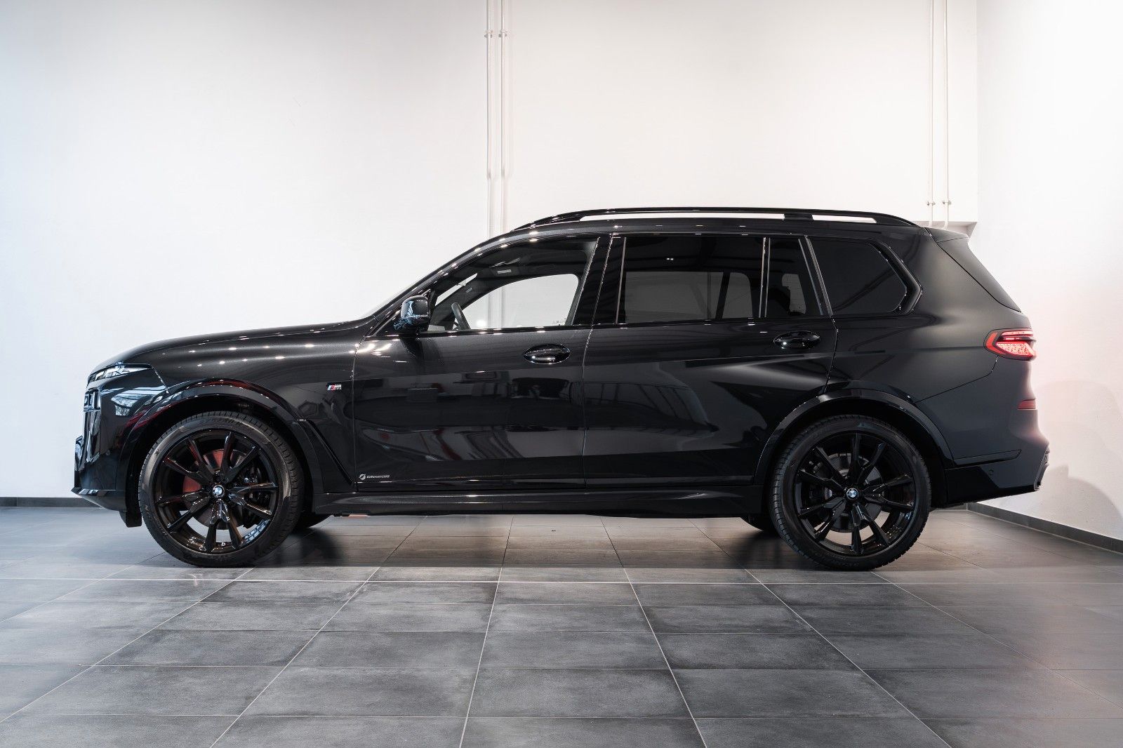 BMW X7 xDrive 40d M Sport Pro*Ahk*Sky*ACC*Cristal