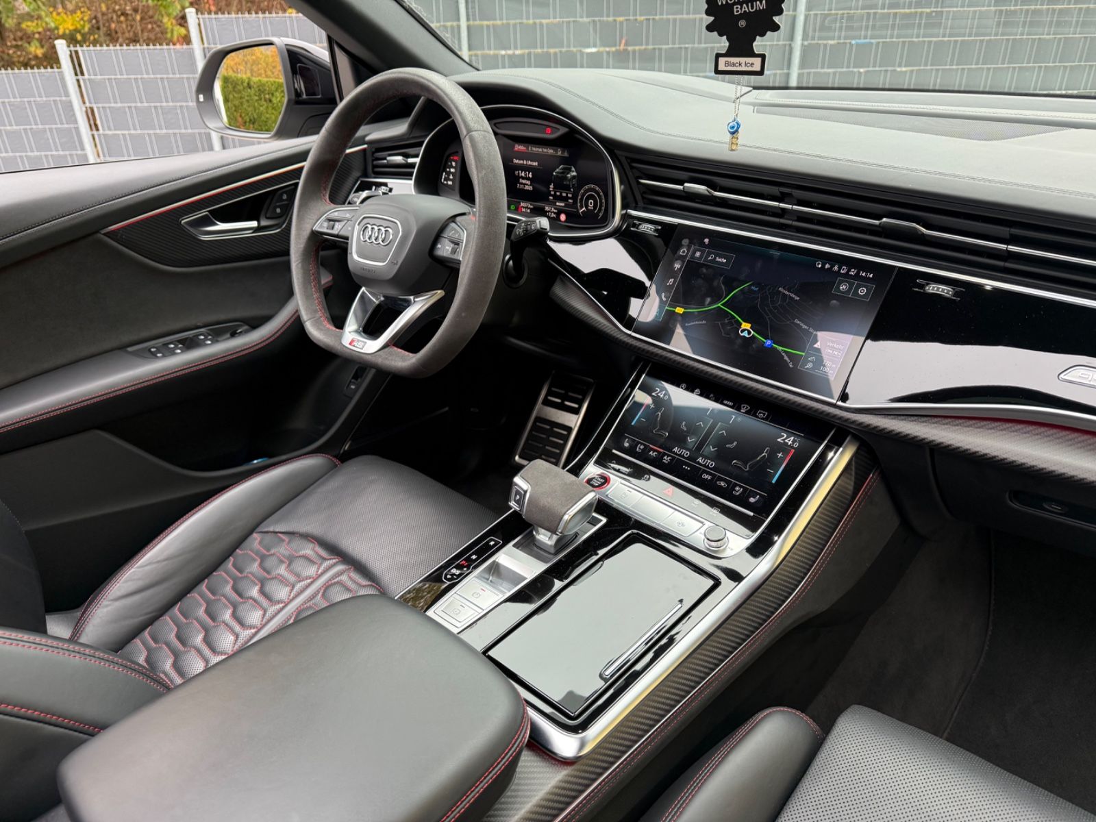 Audi RS Q8 4.0 TFSI quattro Pano-Softclose-Garantie