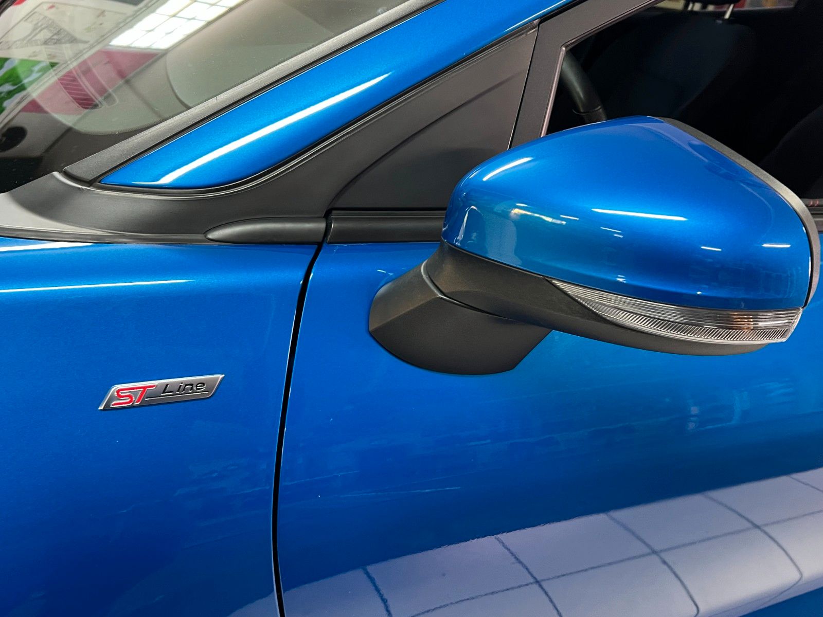 Ford Puma ST-Line - Samsaru's Car Outlet