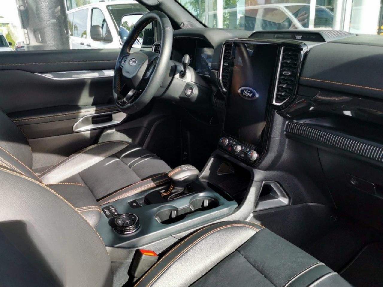 Ford Ranger Wildtrak e-4WD Doppelkabine el. Rollo