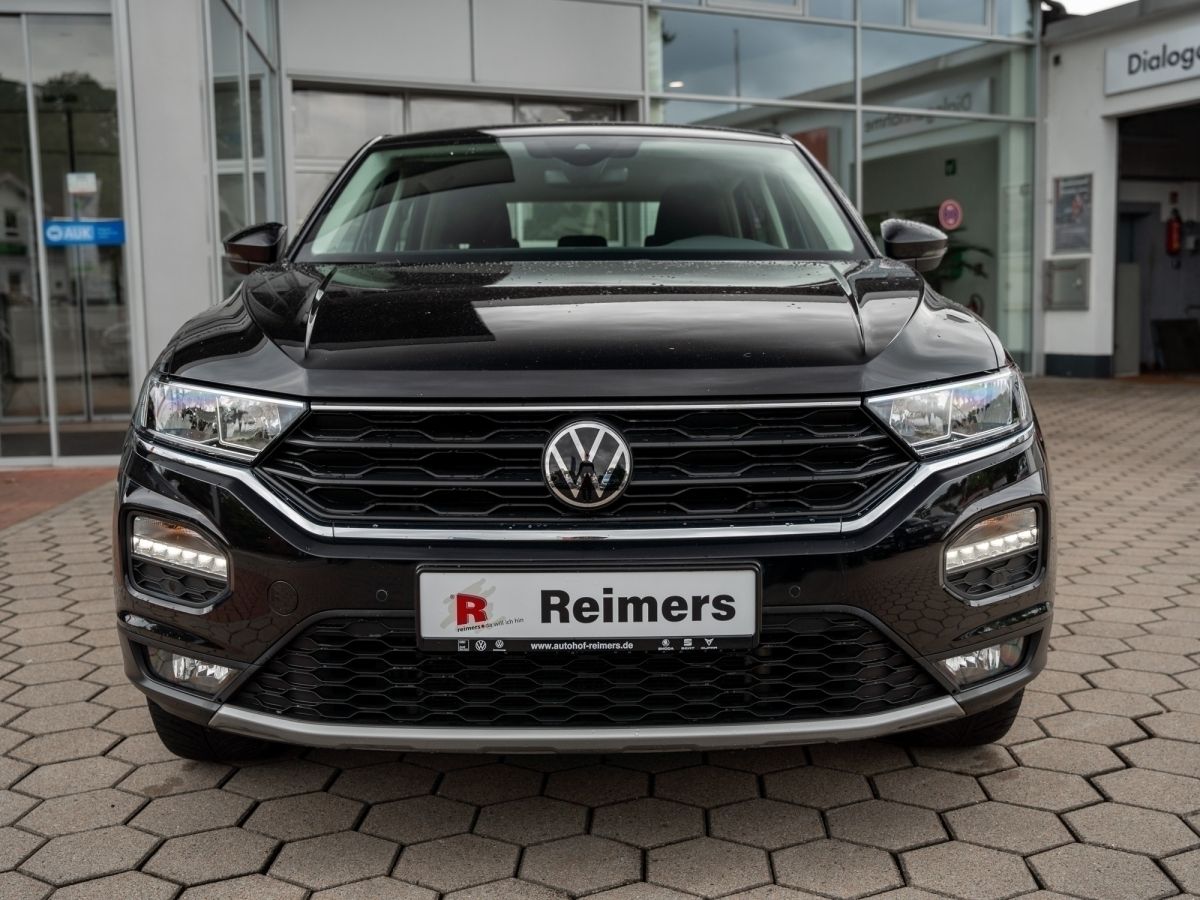 Volkswagen T-ROC Style 1.5 TSI DSG - Samsaru's Car Outlet