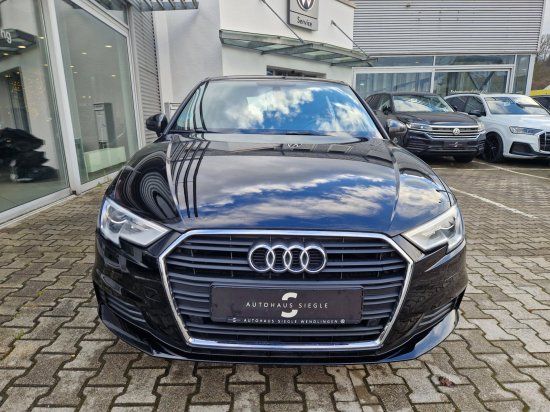 Audi A3 Sportback 35 TFSI S-Tronic - Samsaru's Car Outlet