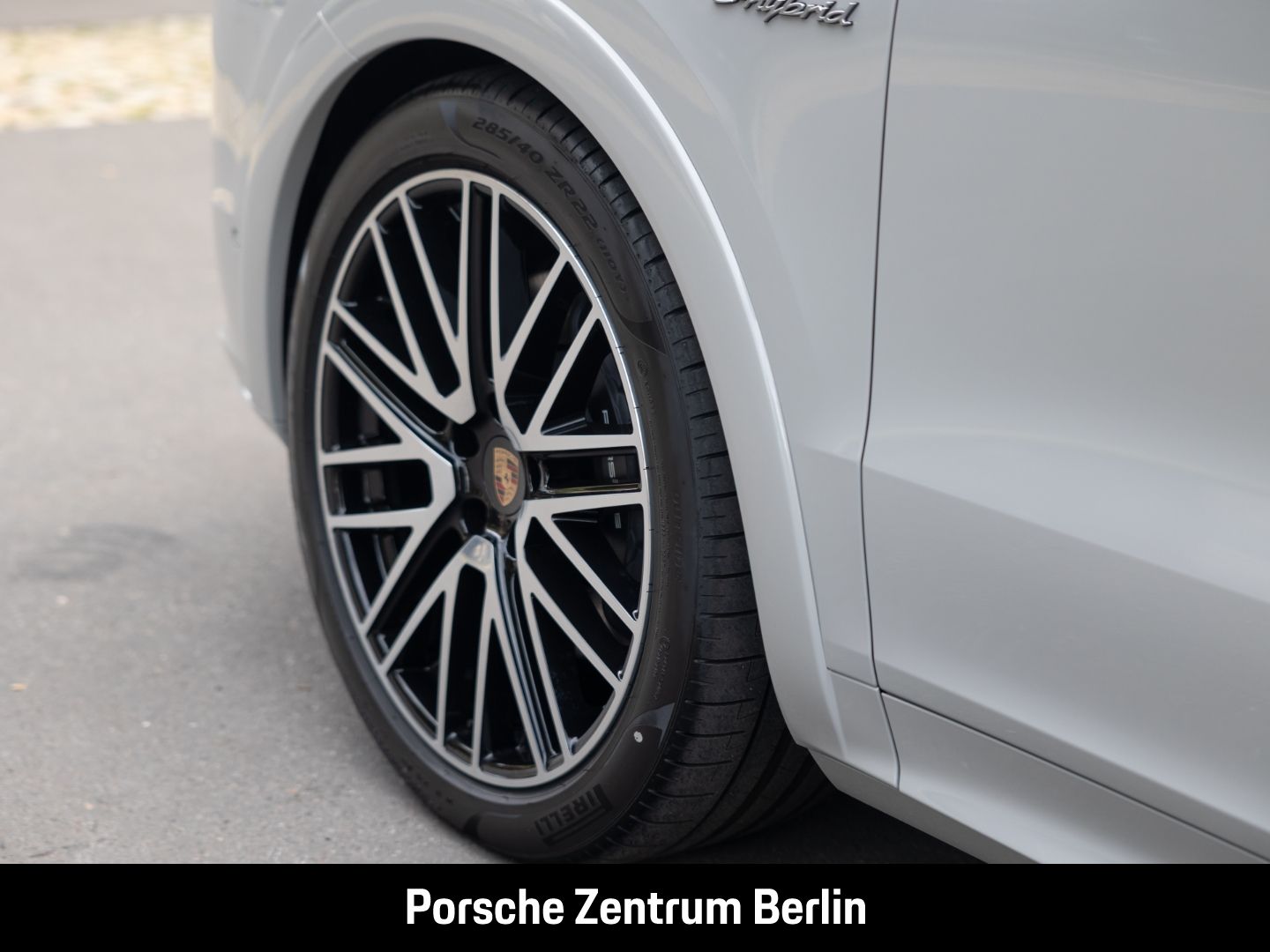 Porsche Cayenne E-Hybrid BOSE InnoDrive Panoramadach LED