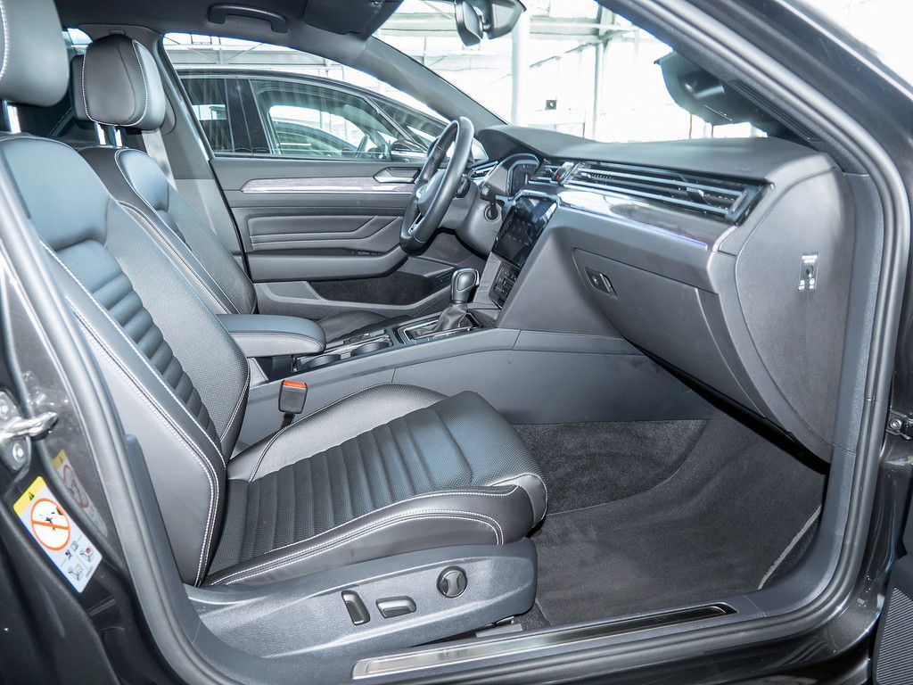 Volkswagen Passat Variant Alltrack 2,0 l TSI 4M DSG AHK ACC