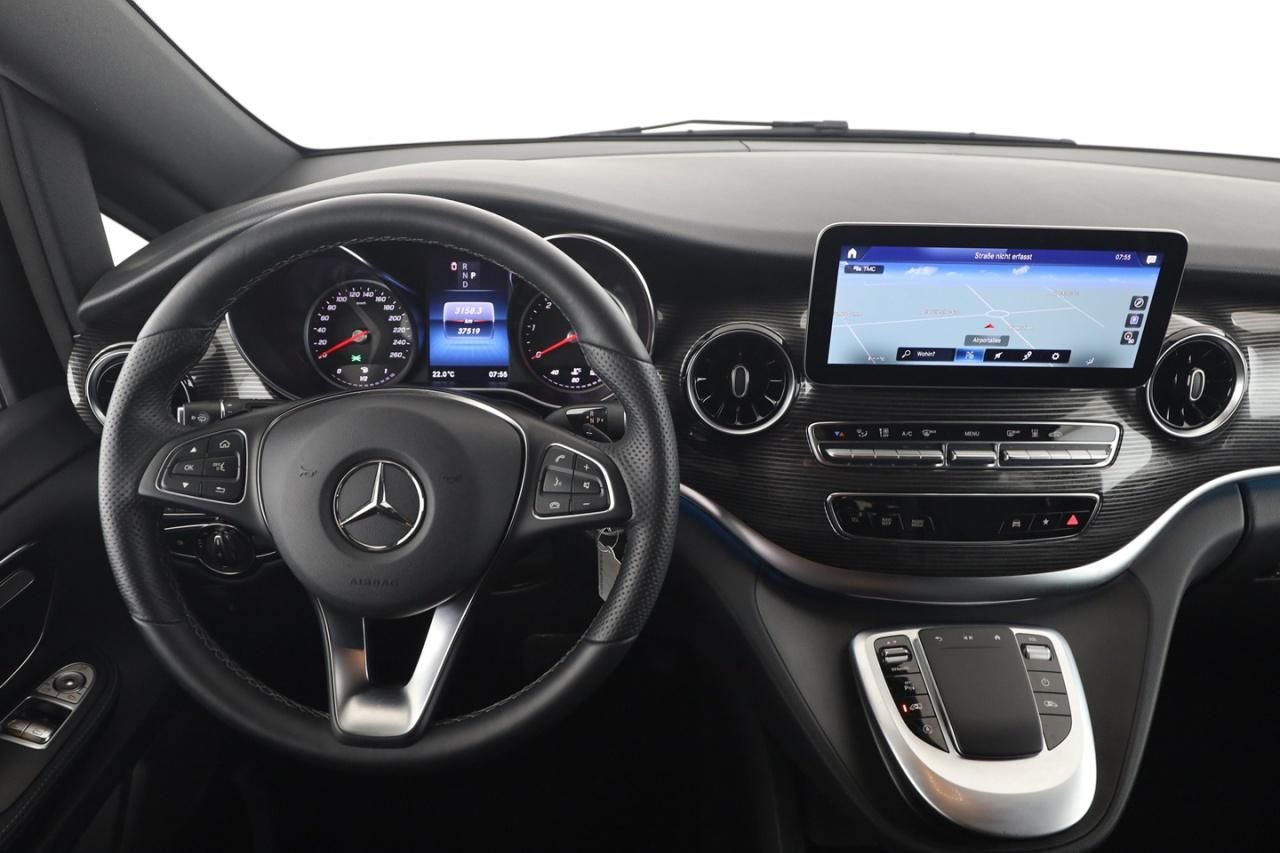Mercedes-Benz V 300 d Avantgarde Lang - Samsaru's Car Outlet