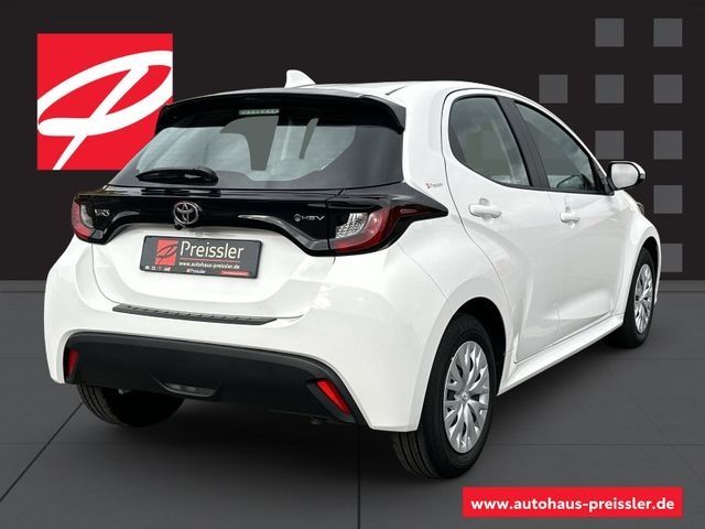 Toyota Yaris Hybrid Business Edition Navi Soundsystem B