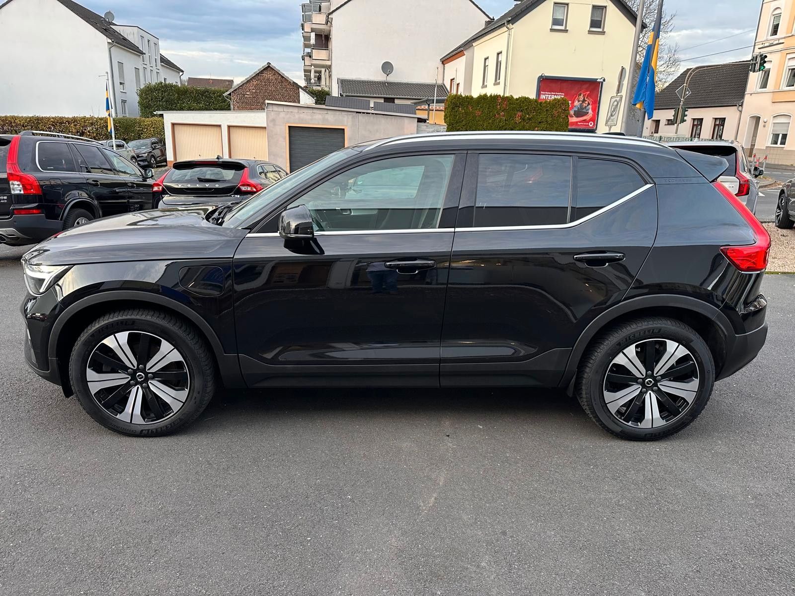 Volvo XC40 T4 Plug in MJ23, AHK,BLIS,ACC,Kamera,19''