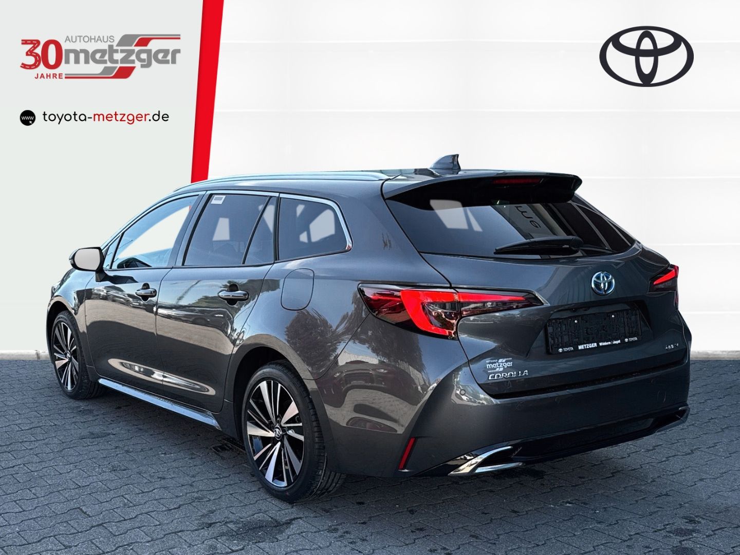 Toyota Corolla Touring Sports 2.0 Hybrid Teamplayer +Te