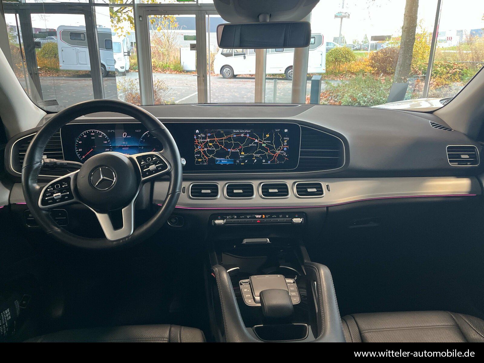 Mercedes-Benz GLE 350 de 4MATIC LED/AHK/LHZG/KEYL./Leder/360°