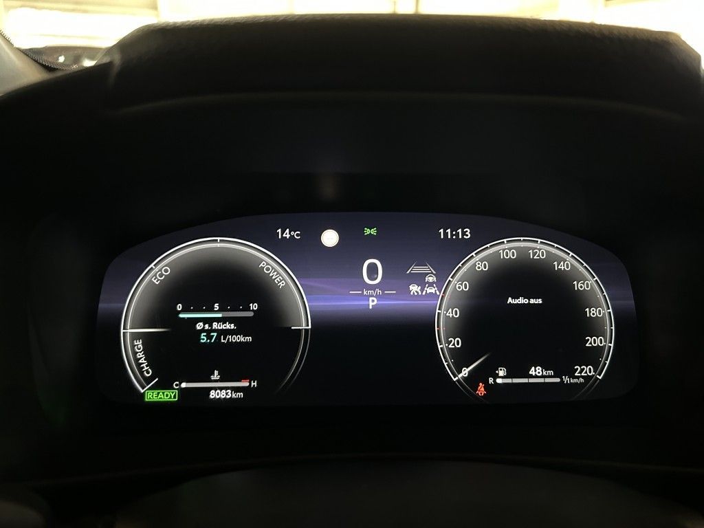 Toyota C-HR 1.8 Hybrid Team Deutschland