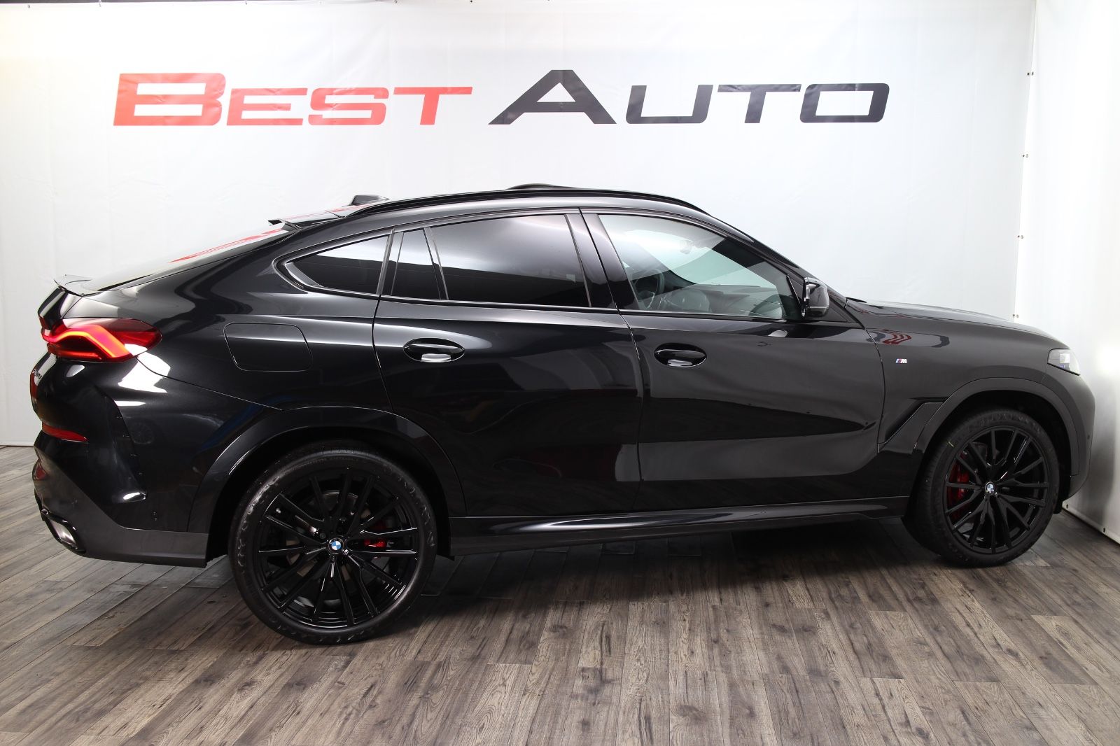 BMW X6 30 d xDrive M Sport - Samsaru's Car Outlet