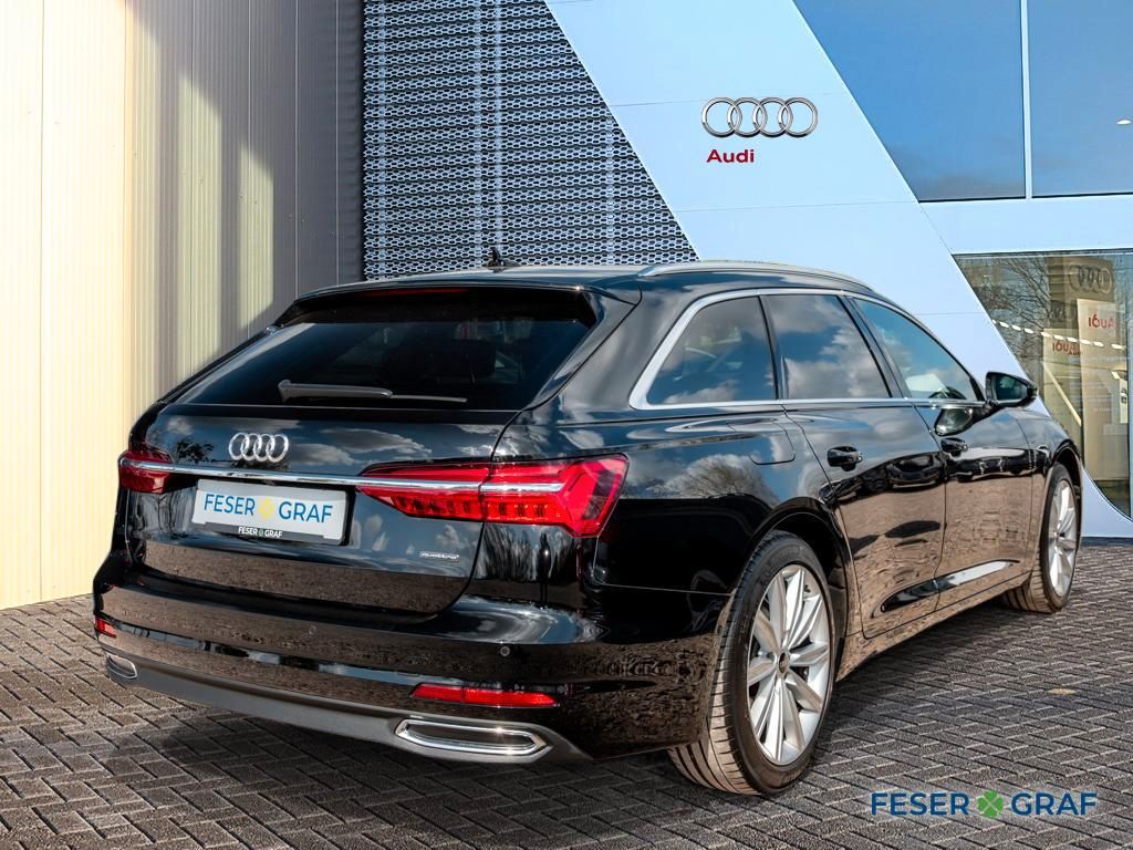 Audi A6 Avant 40TDI qu. - Samsaru's Car Outlet