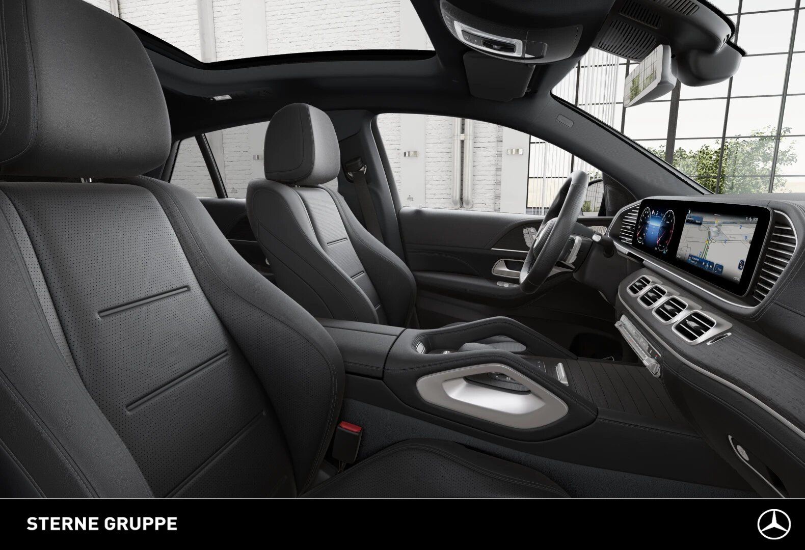 Mercedes-Benz GLE 450 d 4M Coupé AMG NIGHT AHK HUD WideSc Pano
