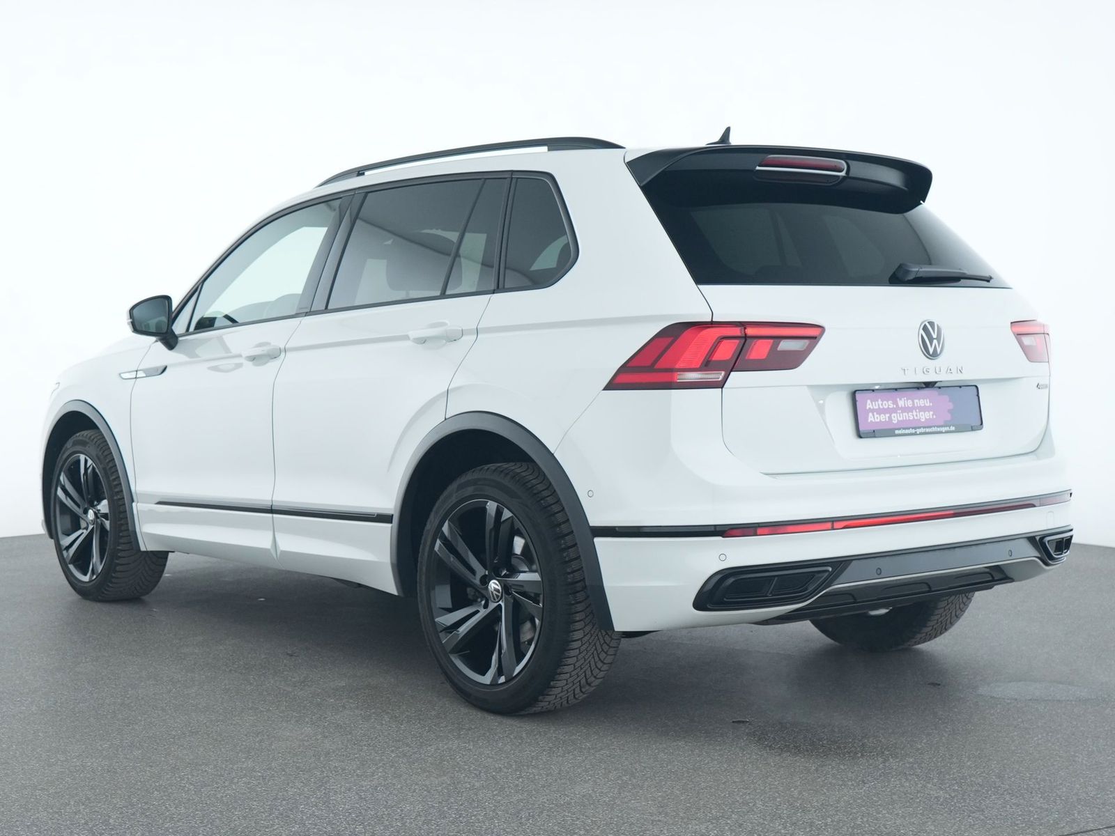 Volkswagen Tiguan R-Line 4Motion Kamera|Navi|AHK|CarPlay|AC
