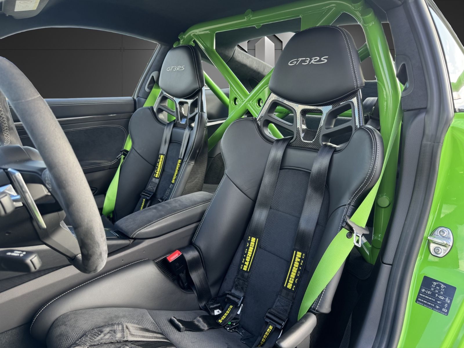 Porsche 991.2 GT3 RS - Samsaru's Car Outlet