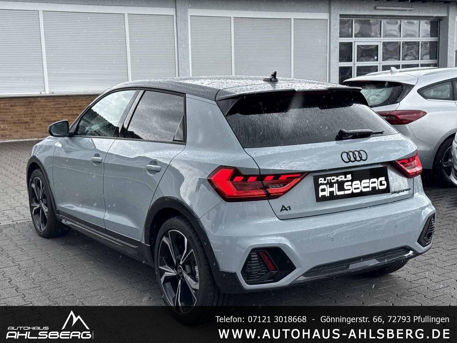 Audi A1 1.0 TFSI S-Line Allstreet - Samsaru's Car Outlet