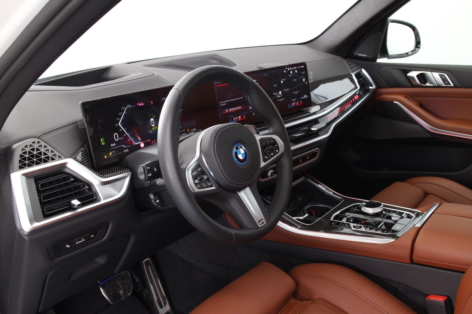 BMW X5 50 e xDrive M Sport H&K Memory