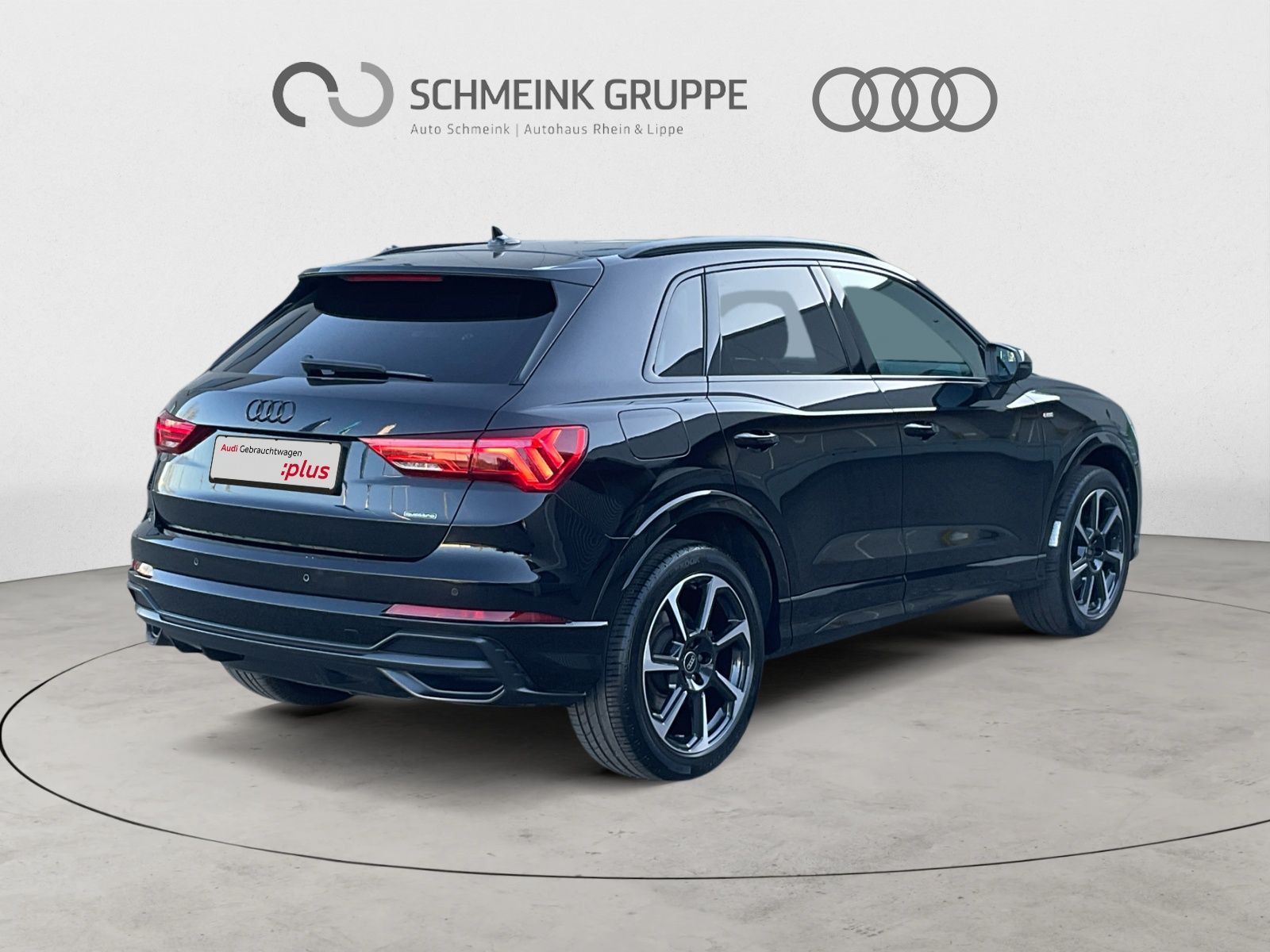 Audi Q3 40 TDI S line quattro - Samsaru's Car Outlet