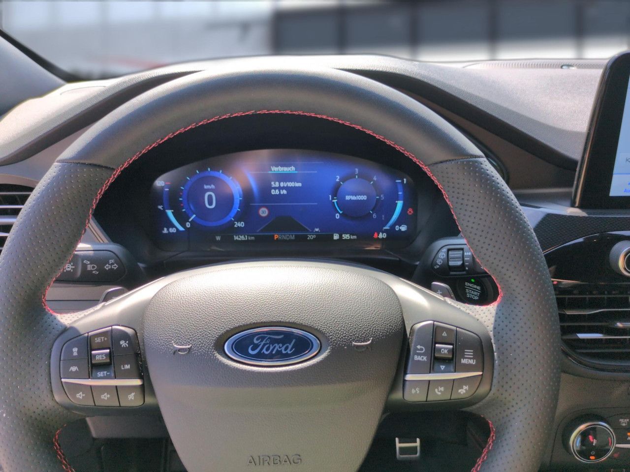 Ford Kuga 2.0 EcoBlue ST-Line X AWD - Samsaru's Car Outlet