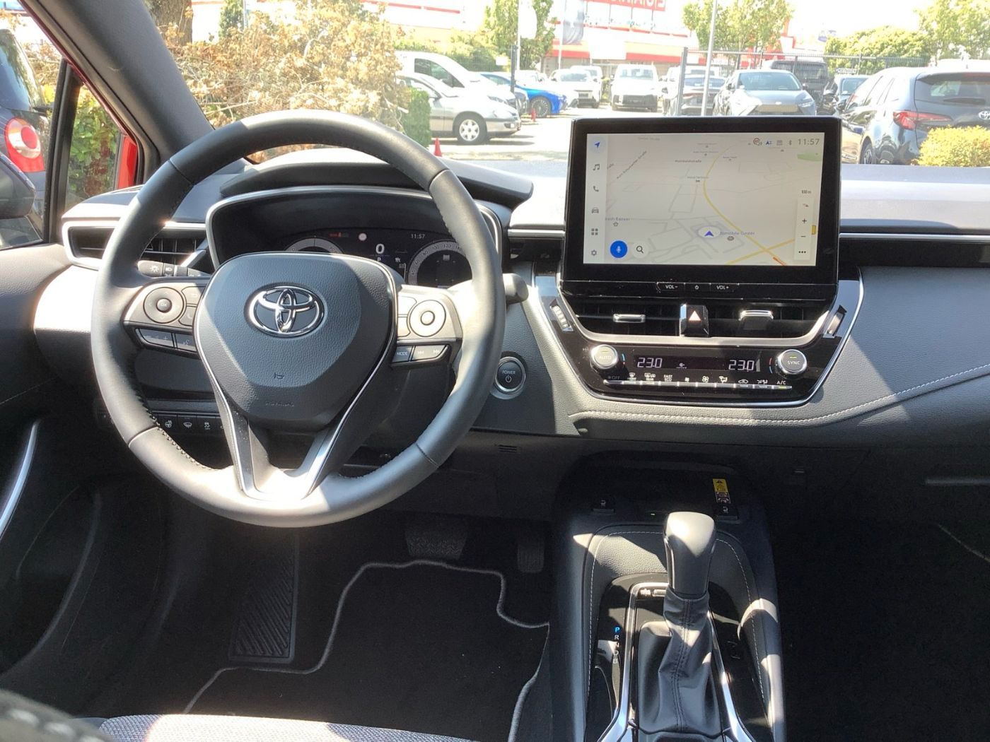 Toyota Corolla 1.8 l Hybrid TS. Teamplayer Technik ACC