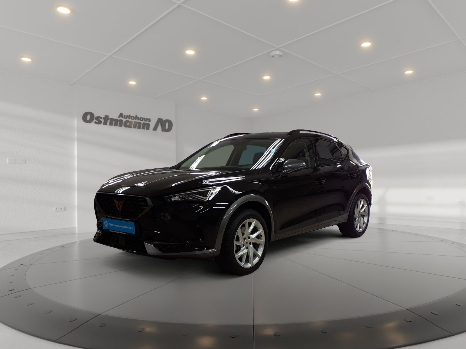 Cupra Formentor 1.5 TSI - Samsaru's Car Outlet