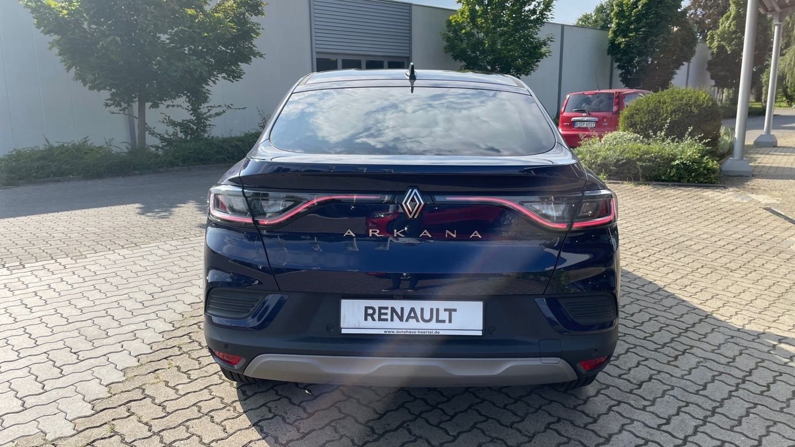 Renault Arkana TECHNO Mild Hybrid - Samsaru's Car Outlet