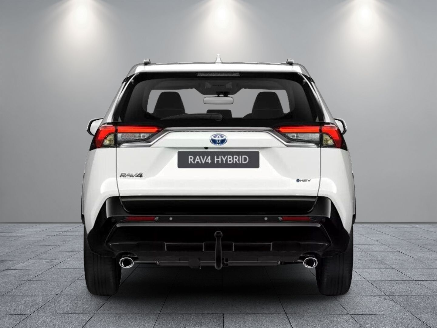 Toyota RAV 4 2.5 Plug-in Hybrid 4x4 Teamplayer+AHK